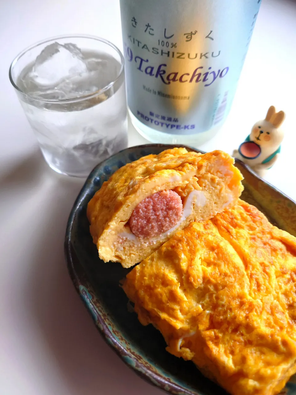 明太出汁巻き玉子|jusさん