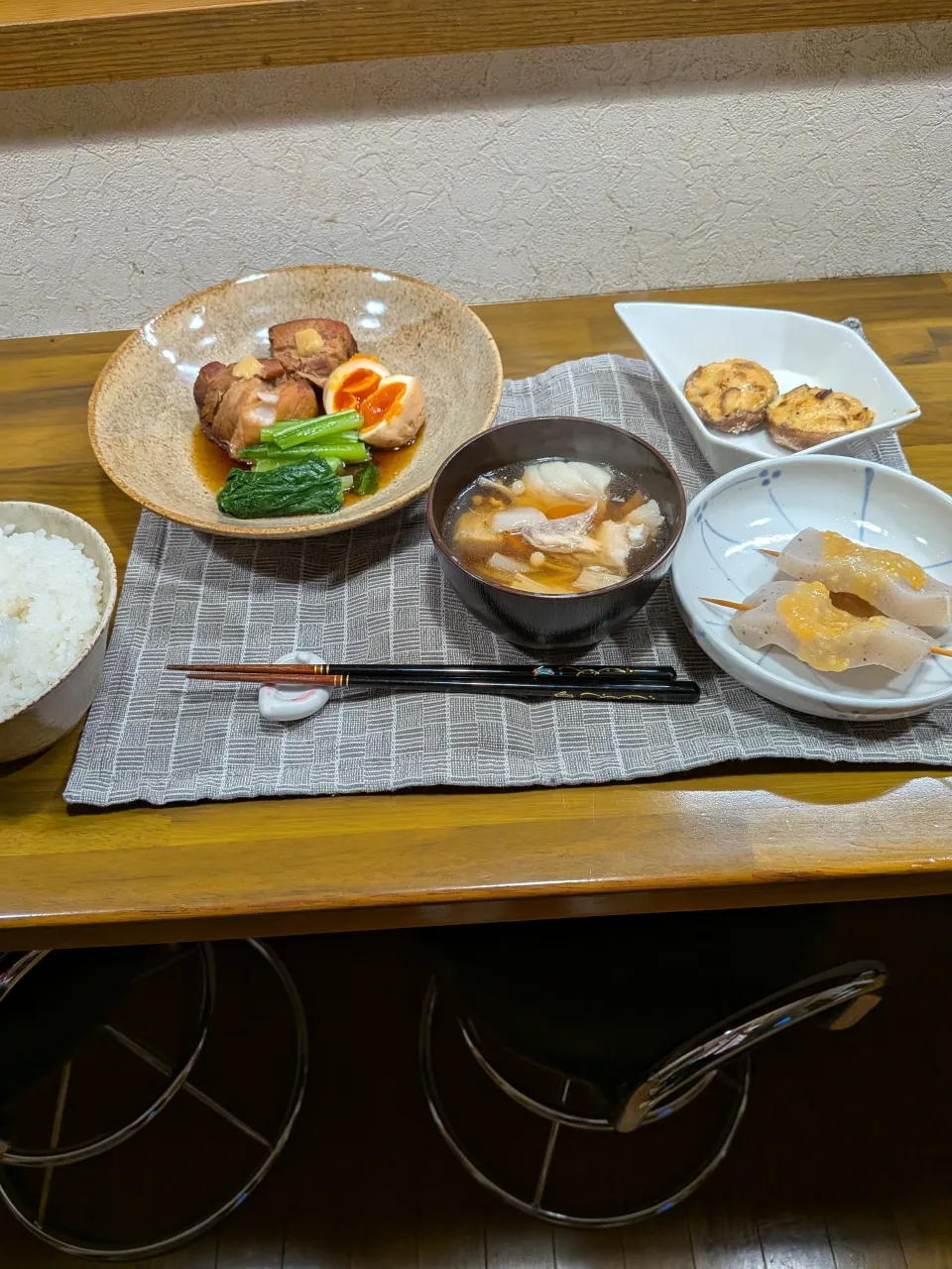 角煮|ちくわさん