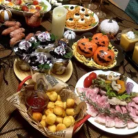 ハロウィンパーティー2025|よしみさん