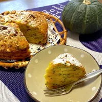 かぼちゃのガトーインビジブル|chakoさん