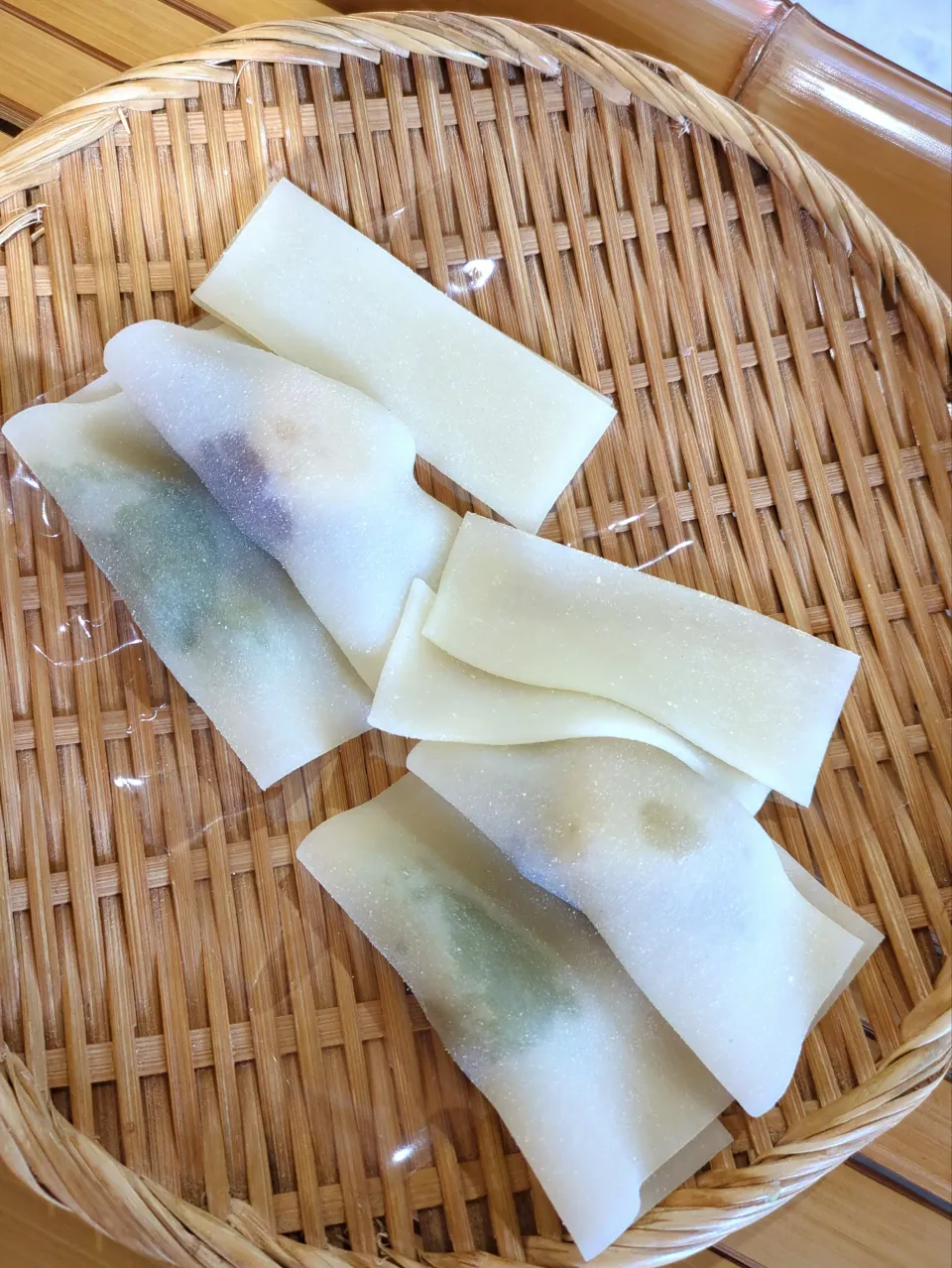 元祖八ツ橋　西尾為吉商店|やみさん