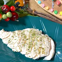 サラダチキン|loveままさん