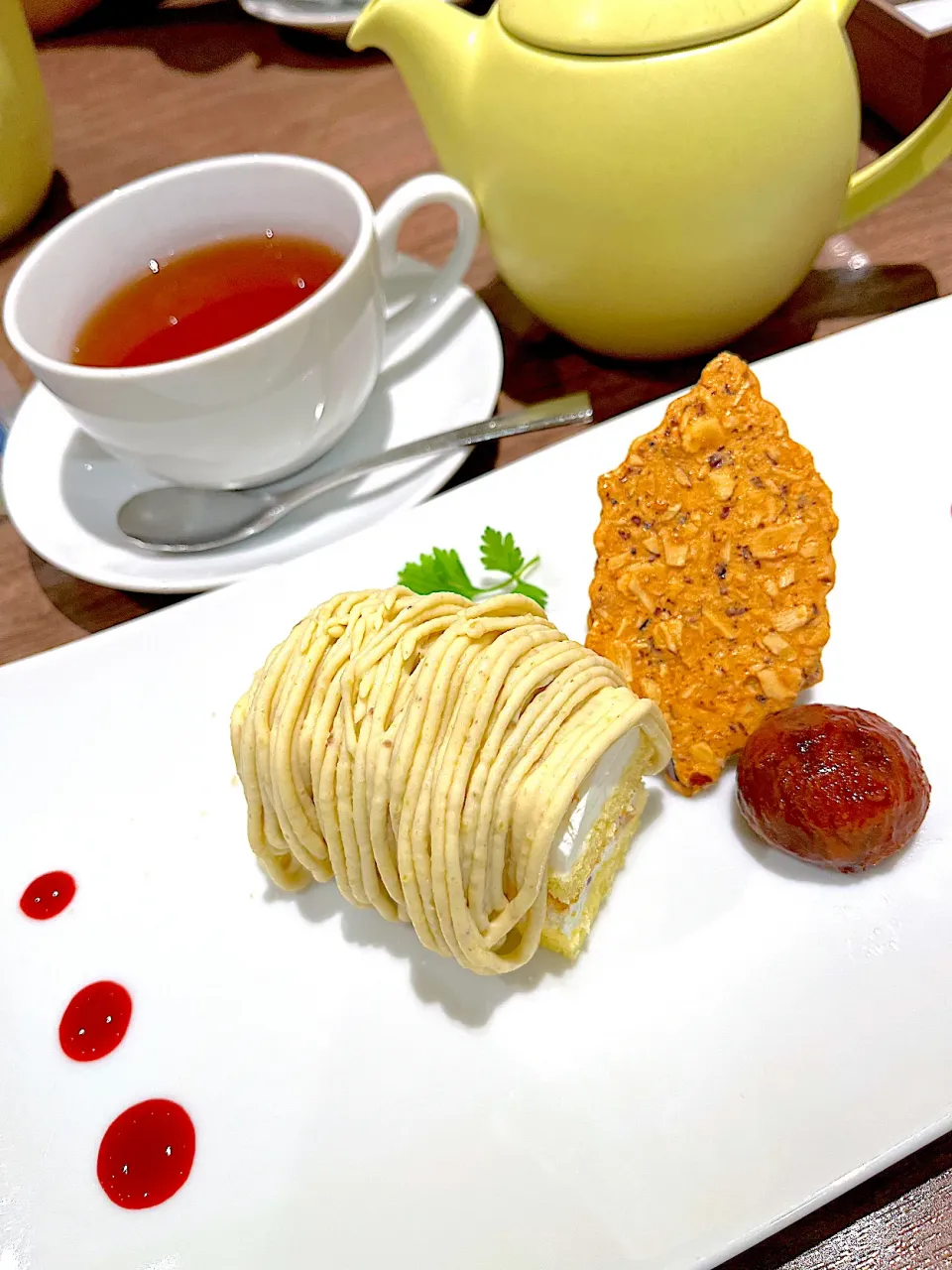 モンブラン モロゾフ|ナナさん