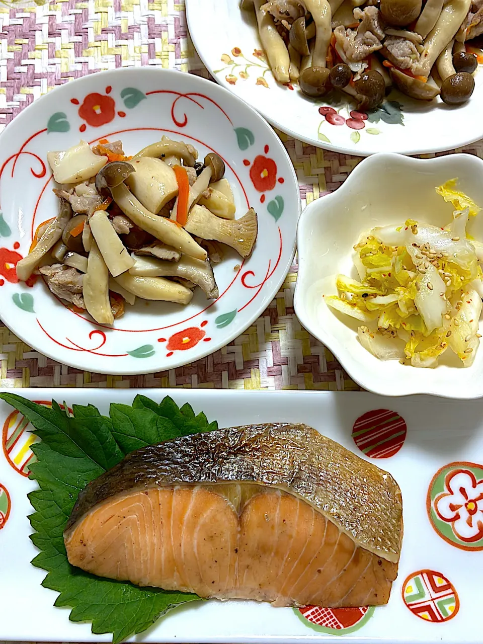 酒の山椒焼き|🍒ふみりん🍒さん