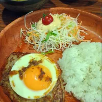 びっくりドンキー|しのてらさん