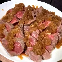 ローストビーフ|Chiaki Kanoさん