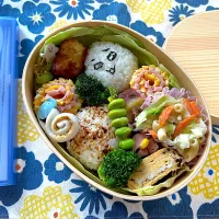 中3文化祭お弁当♪|なちこさん