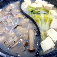 牡蠣鍋|きゃずさん