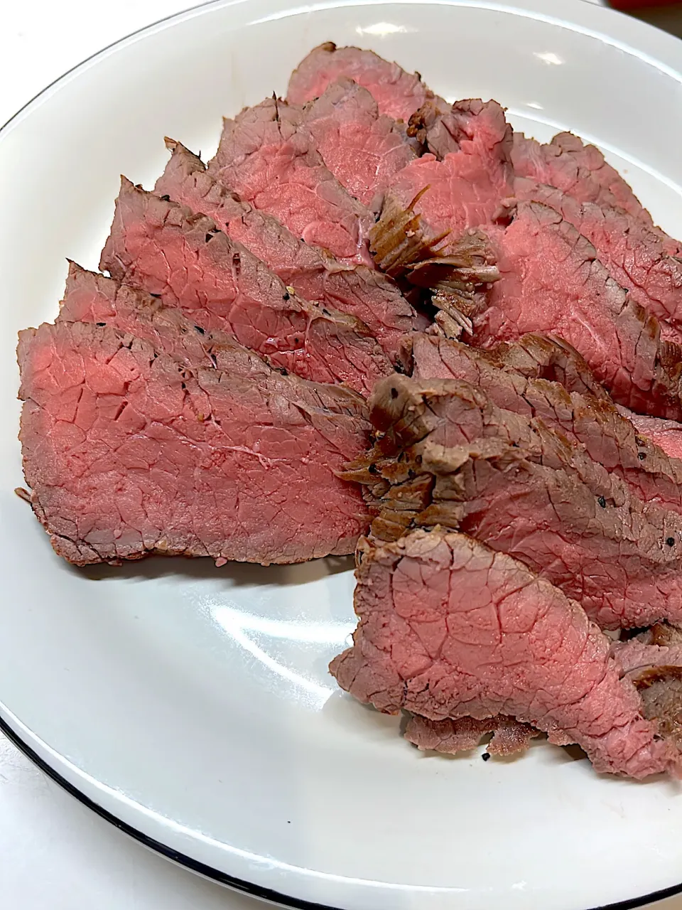 炊飯器で☆ローストビーフ|ぺろたんさん