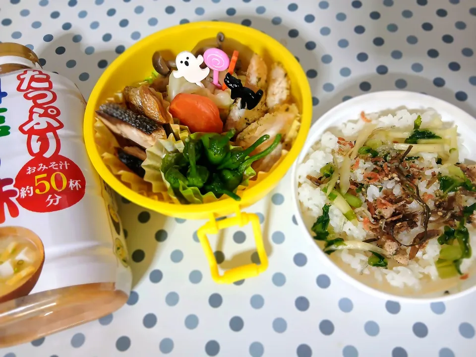 色々撃沈な日のスライド弁当(艸ε≦●)♪プッ|ぽんすけさん