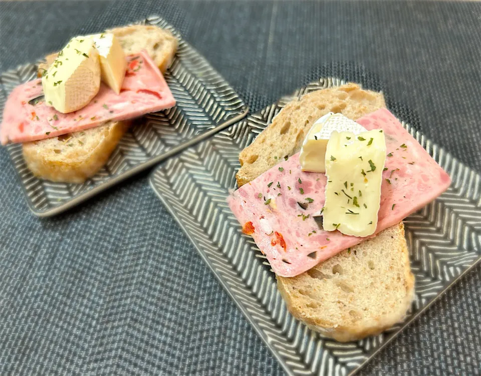 今日のカンパーニュ|CKさん