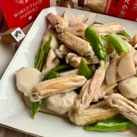 台湾風　手羽中と里芋の煮物|sana.ayaさん