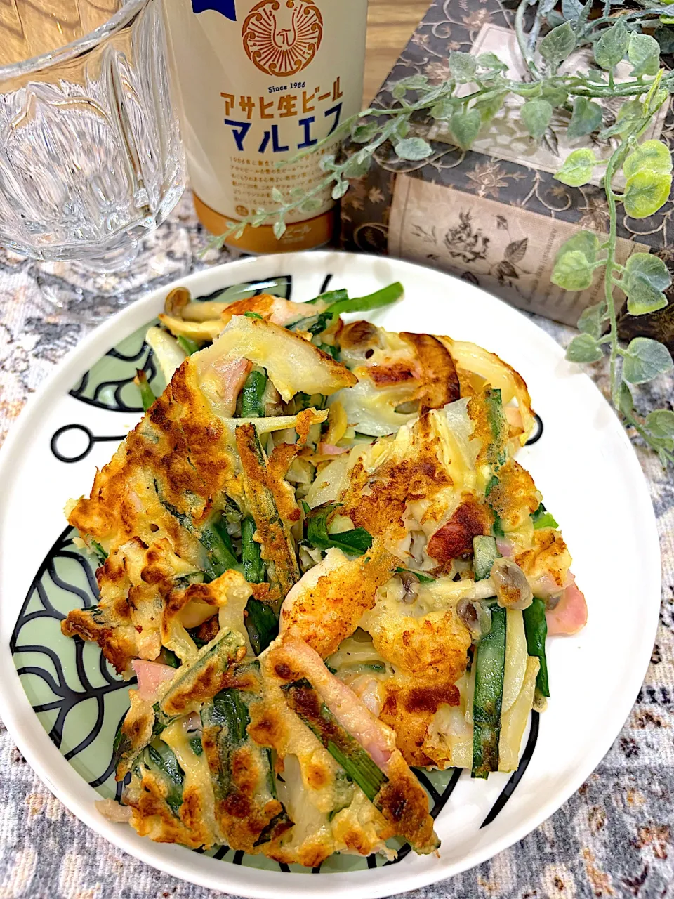 海鮮チヂミ|cha_chiさん