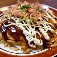 お好み焼き(^○^)|しーPaPaさん