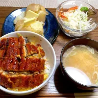 うなぎ|Terumi  Yokosawaさん