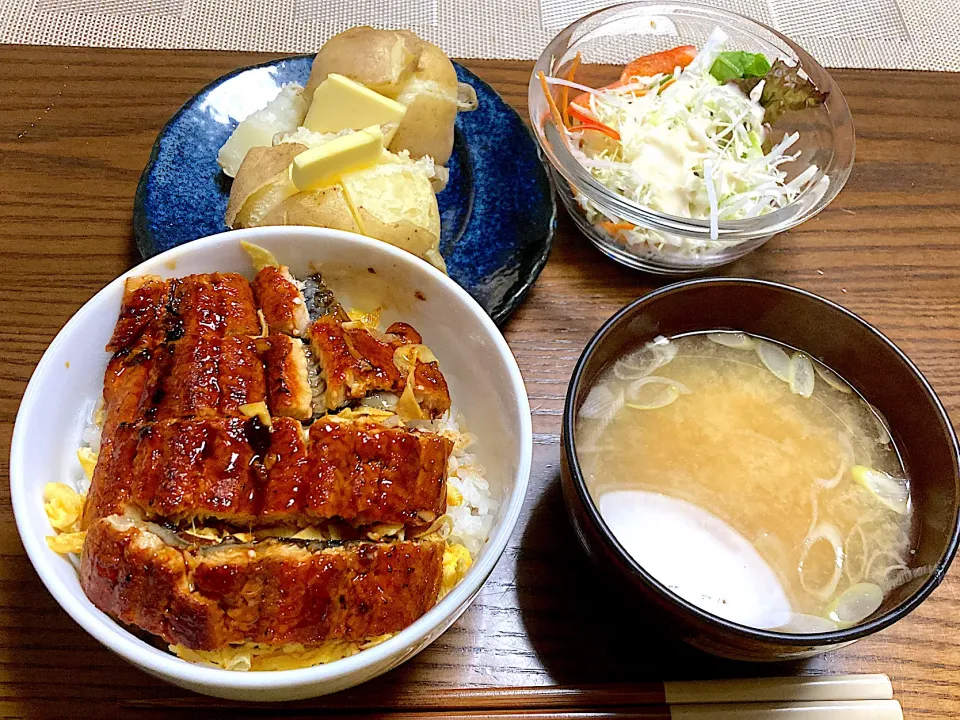 うなぎ|Terumi  Yokosawaさん