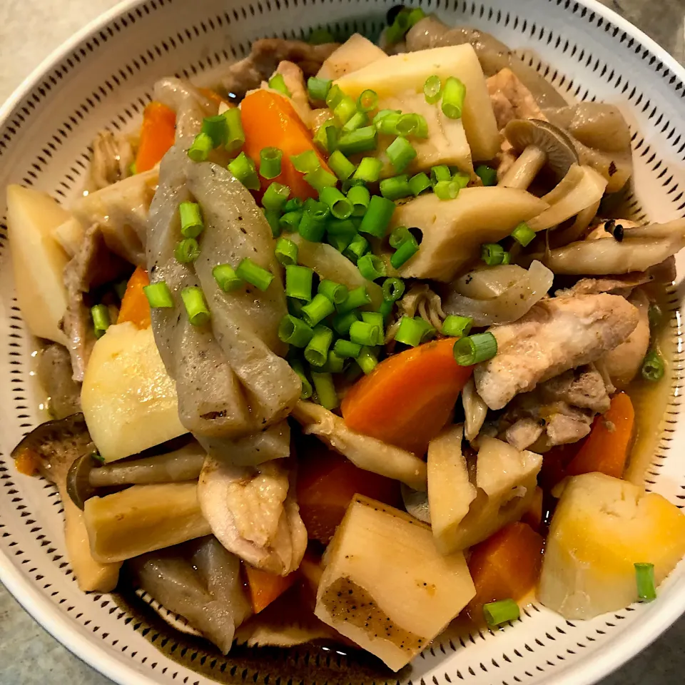 炊飯器筑前煮|nao子さん