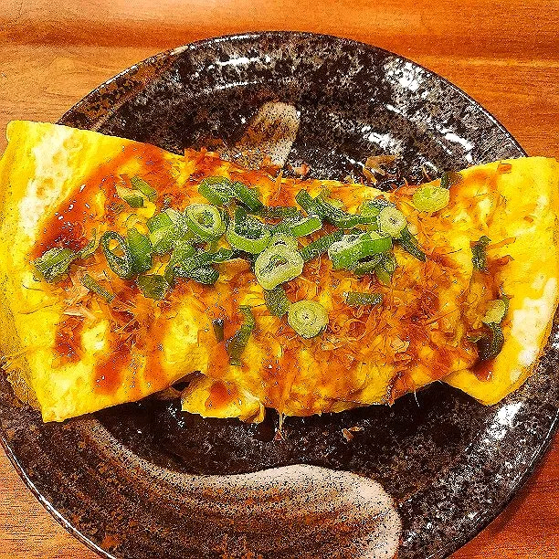 オムソバ！|ぷゆこさん