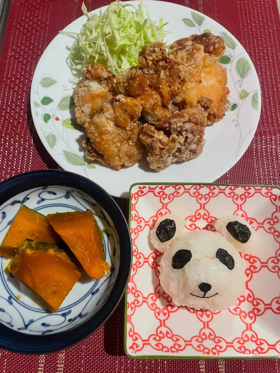 今日はパンダの日🐼|めんちゃんさん