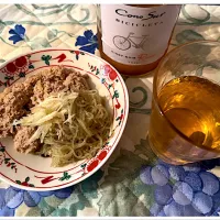 真子の煮付け，白滝和えは母の味🙏再現👀|ワイントンさん