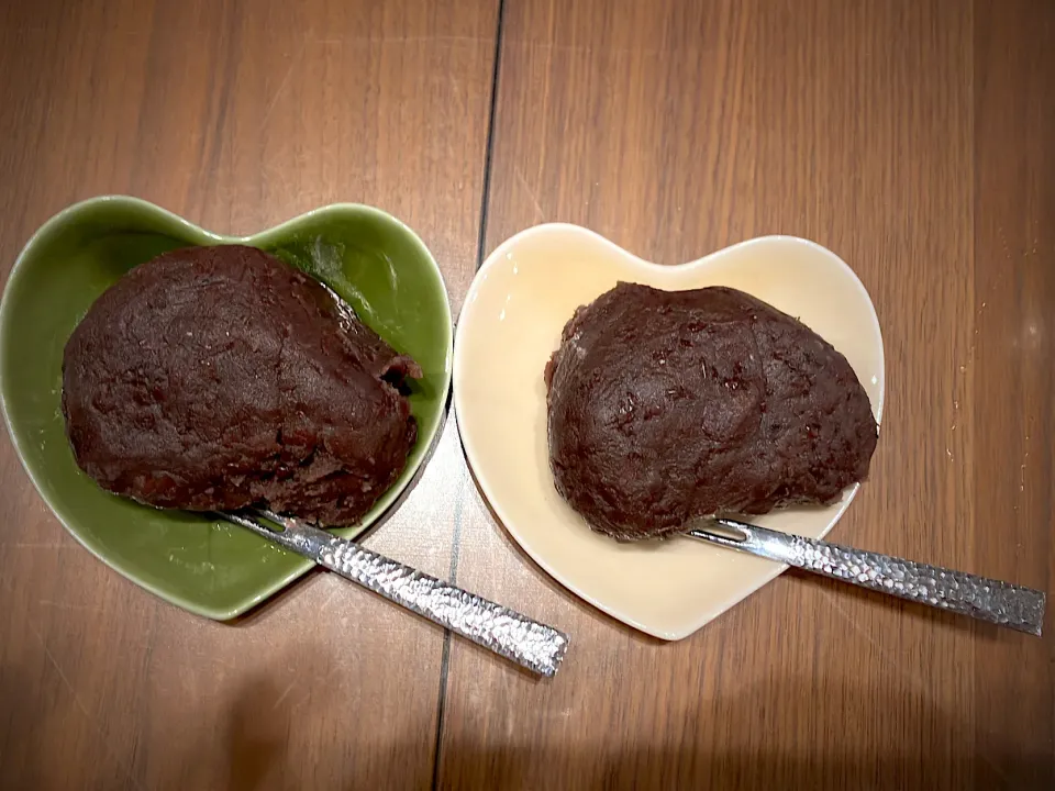 おはぎ|meixuziさん