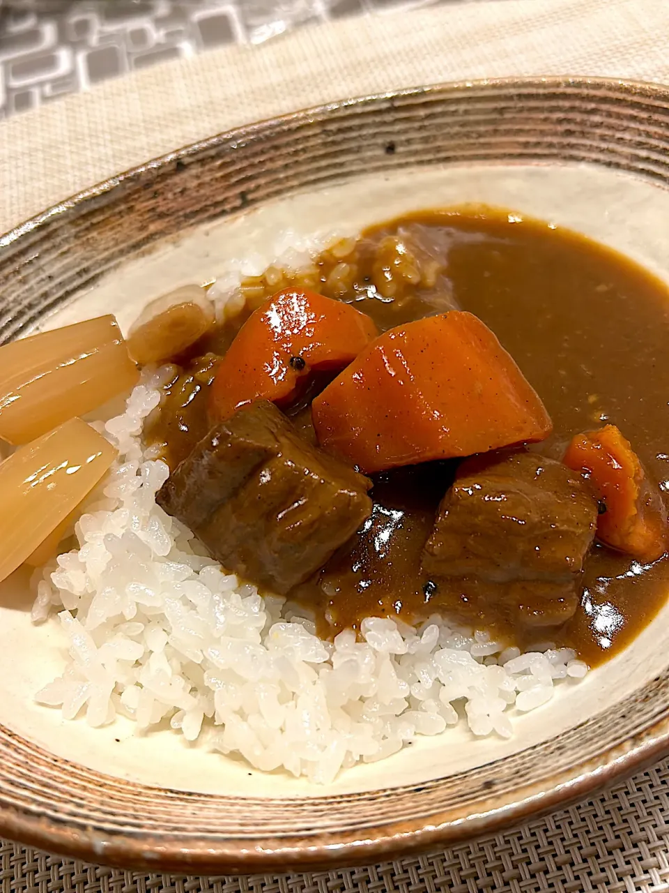 ビーフカレー|amiさん