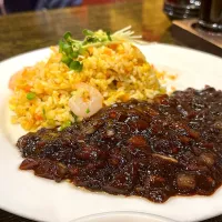 チャジャンかけチャーハン|akikoさん