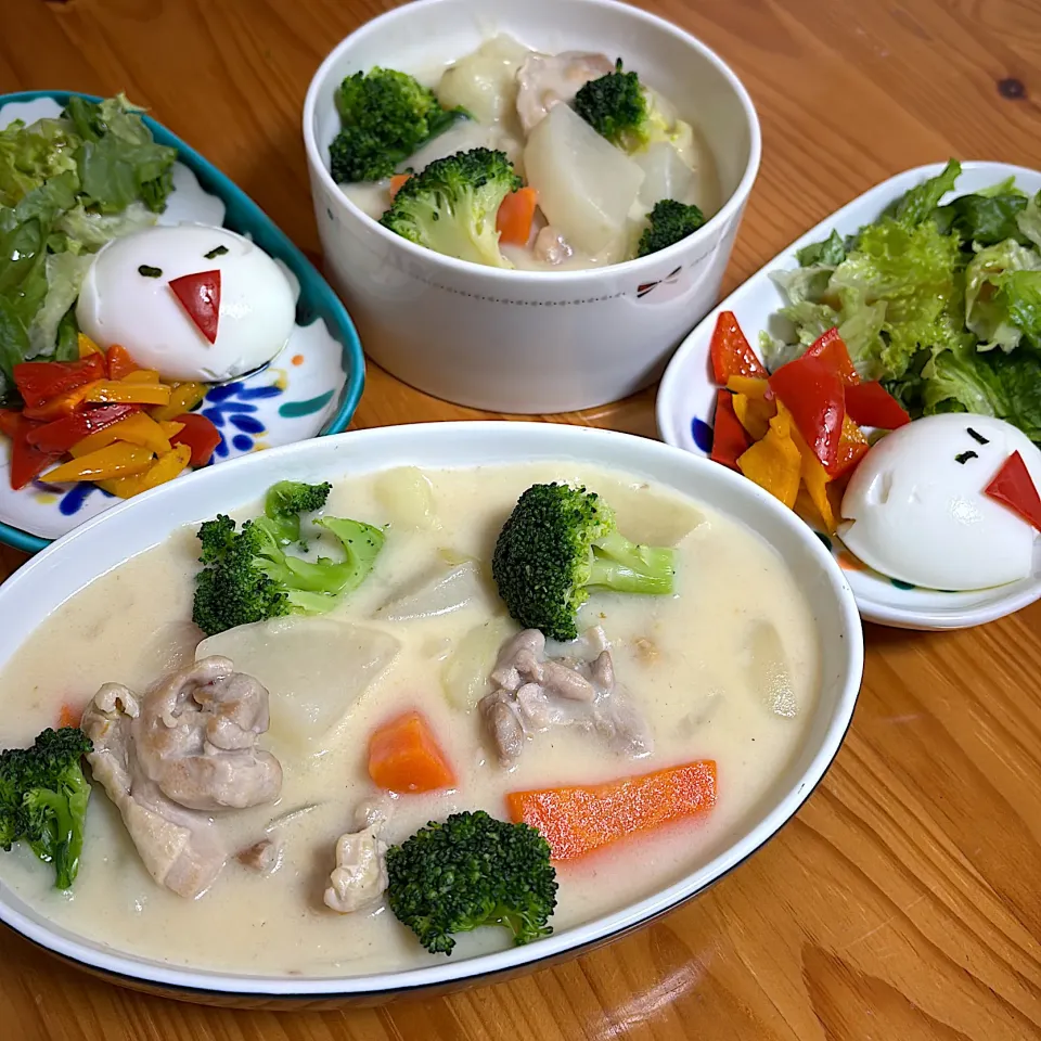 クリームシチュー|yuinaさん