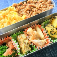 10月28日(火)JCお弁当|❥KOMIさん