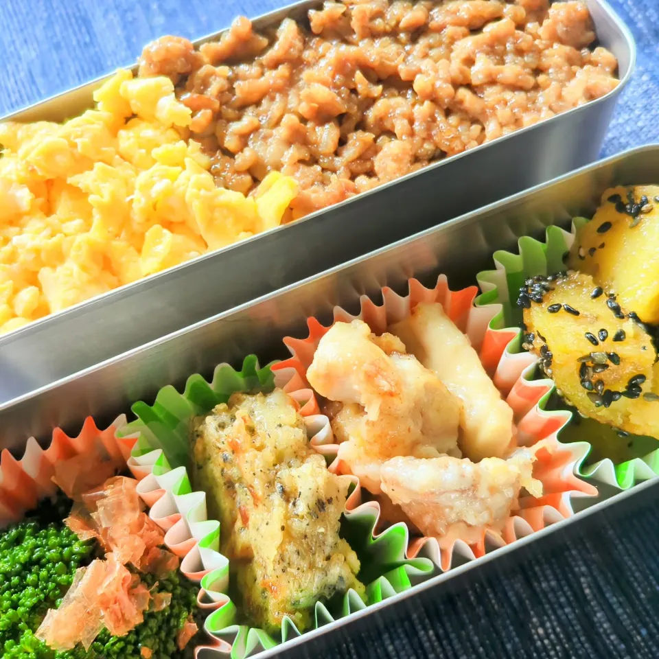 10月28日(火)JCお弁当|❥KOMIさん