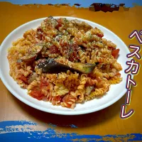 ペスカトーレ🍝|めっちいさん