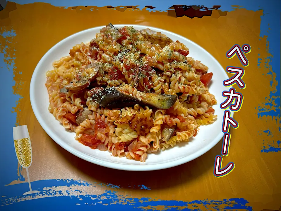 ペスカトーレ🍝|めっちいさん