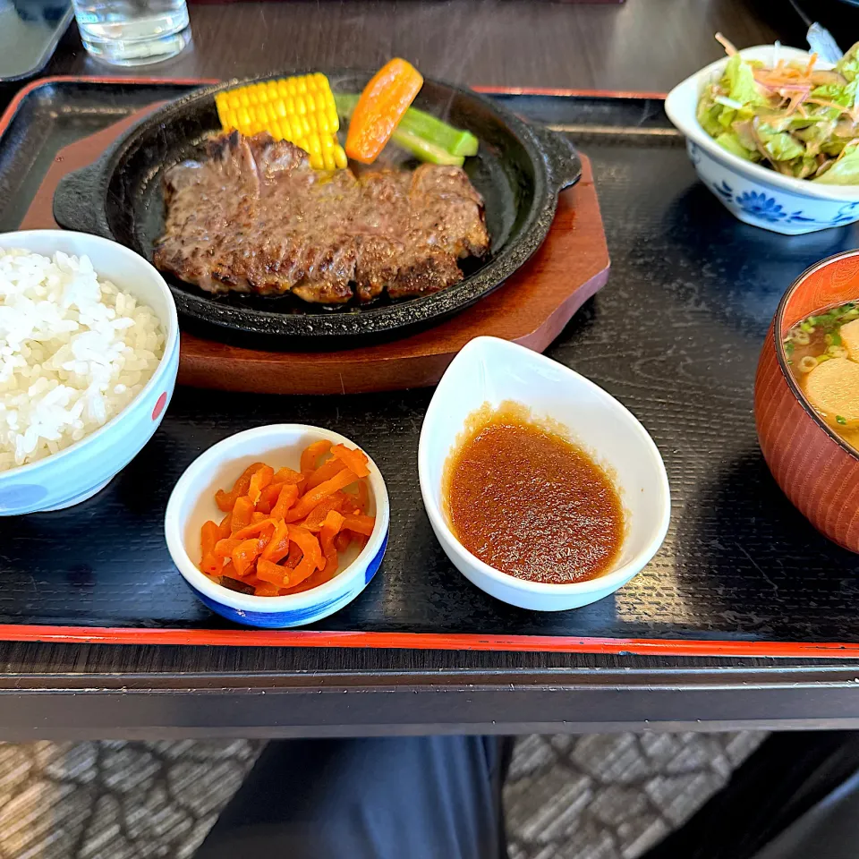 ゴルフ飯|うみぼうずさん