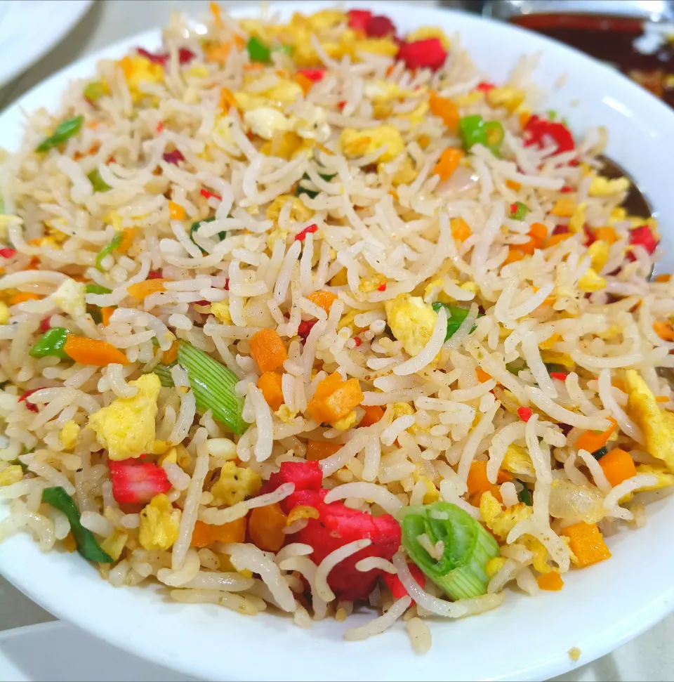 chicken fried rice 🍛|hinaさん