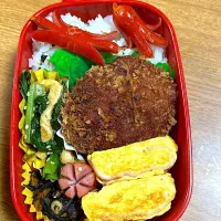 娘ちゃん弁当2025.10.21|すずまゆさん