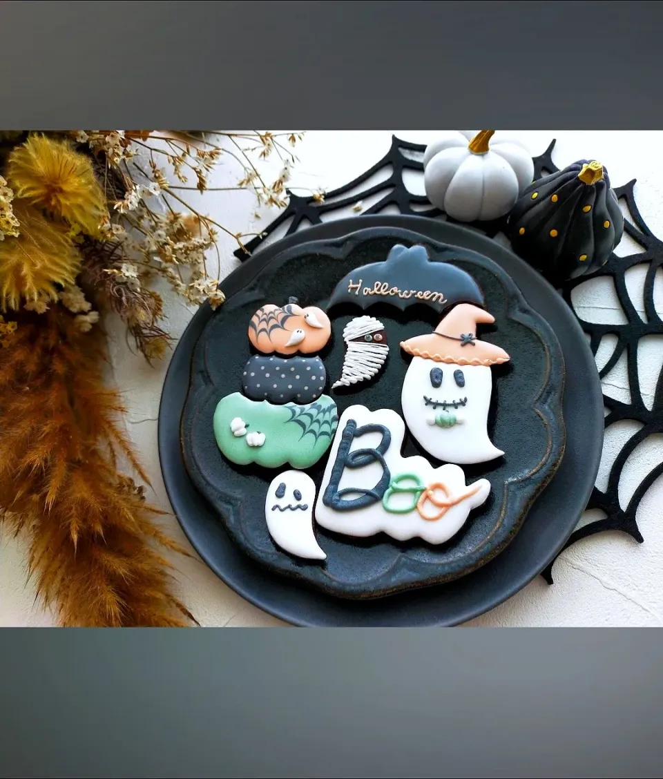 アイシングクッキー|＊nozo＊さん