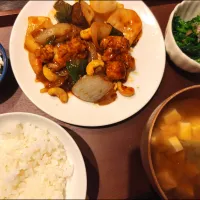 夜ごはん|sakura.anninさん