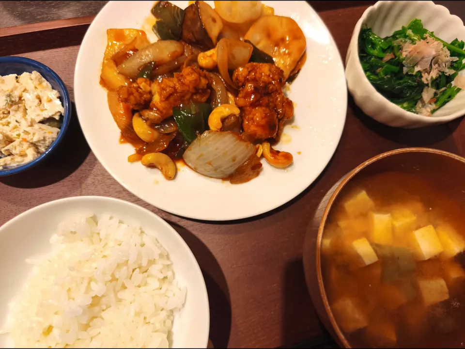 夜ごはん|sakura.anninさん