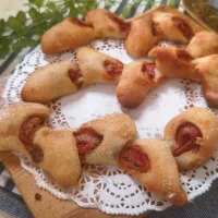 ベーコンエピ|kodomoのおやつさん