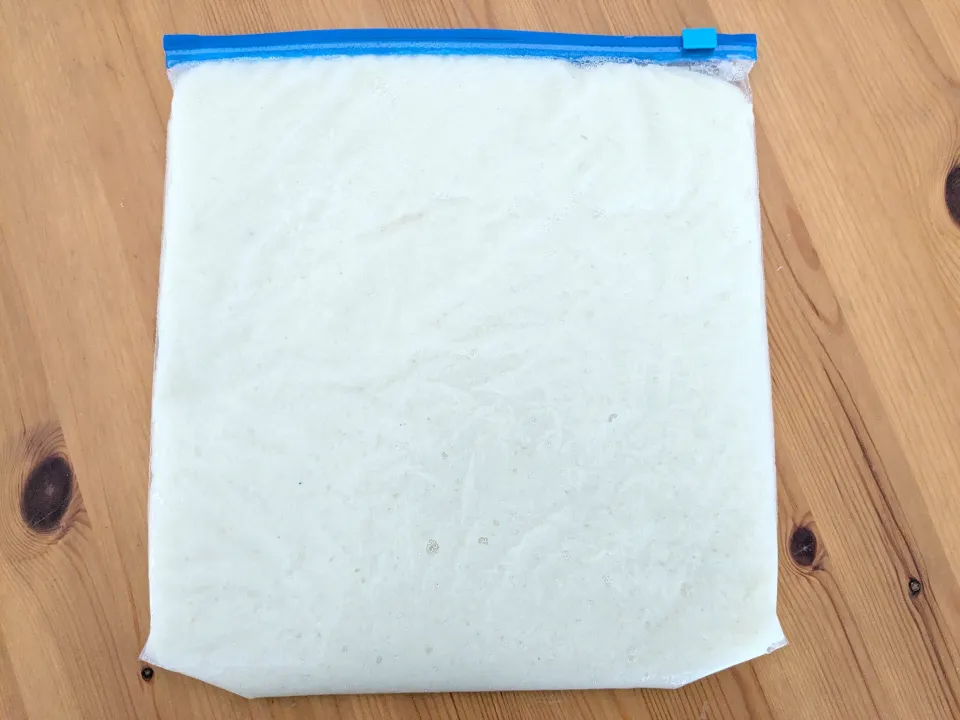 お餅ついてみた|ぽてさん