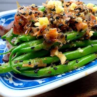 インゲンのおひたし|shikaさん