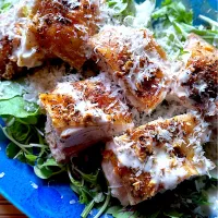 チキン サラダ仕立て|keisukeさん