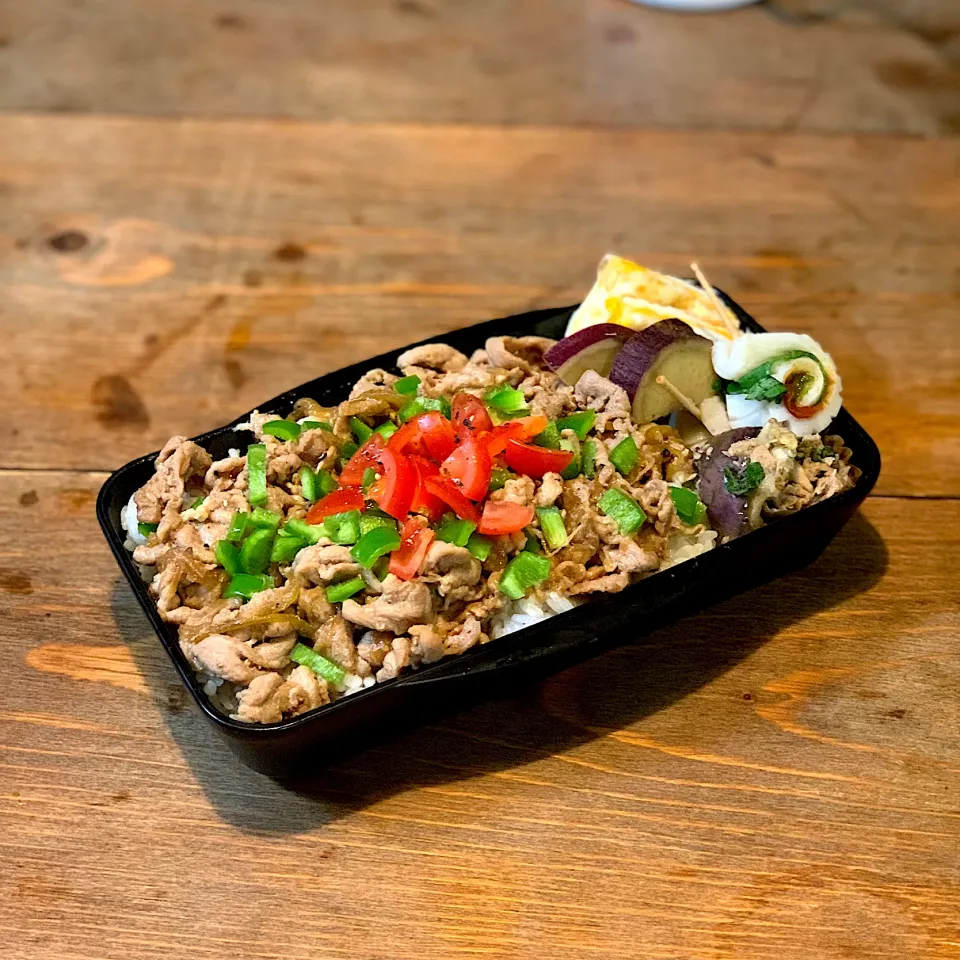 2025.10.29の息子弁当|イズミさん