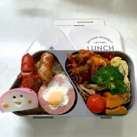 2025年10月29日　オレ弁当🍙|クッキングおやぢさん