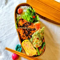 今日の自分弁当|わくさん