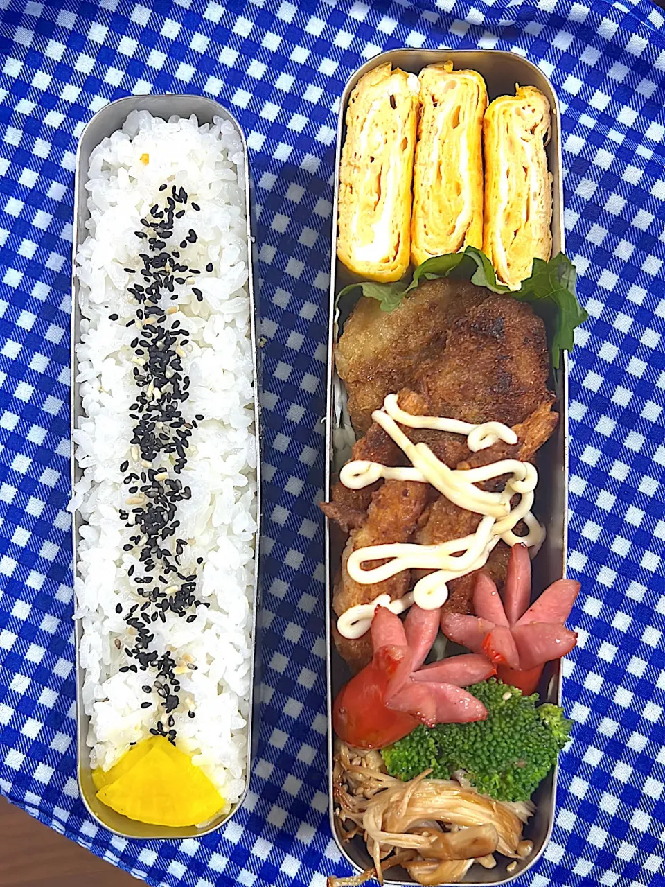 毎日弁当|らむぴさん