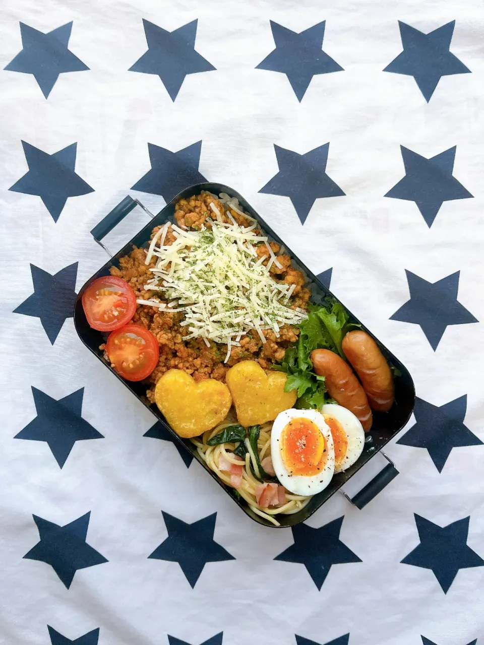 高校生お弁当131個目|さつまいこさん