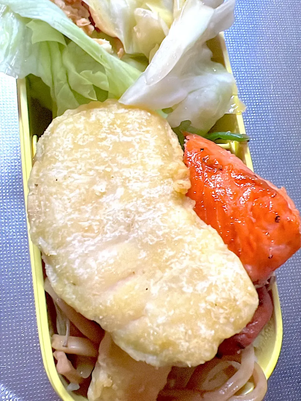 今日のお弁当^_^☆★|ゆきっちさん