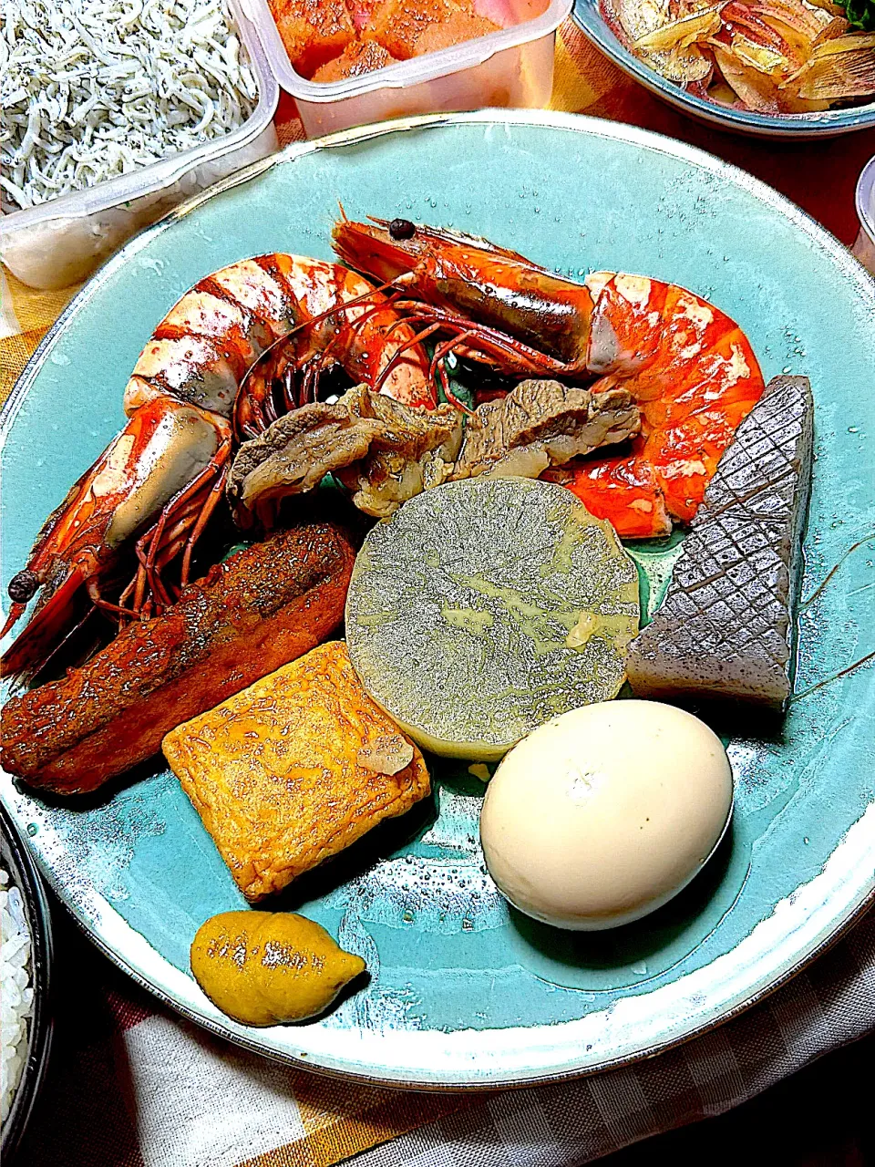 おでん|ハガネメンタルさん