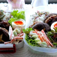 プチダイエット弁当|やまおんなさん